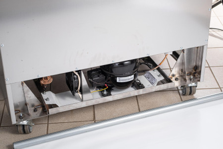 Термостат воздушный Смоленское СКТБ ТСО-200 СПУ (200 л) (корпус из нержавеющей стали, арт. 1016)